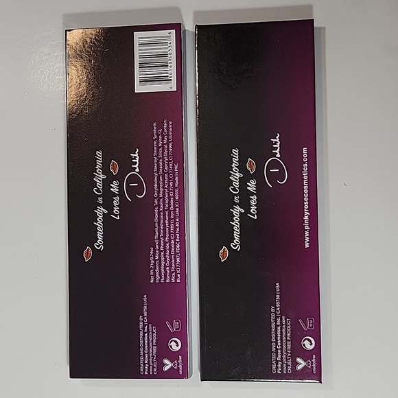 Pinky Rose "80's Baby" 14-pan Bold Color Rainbow Eyeshadow Palette - Picture 7 of 7